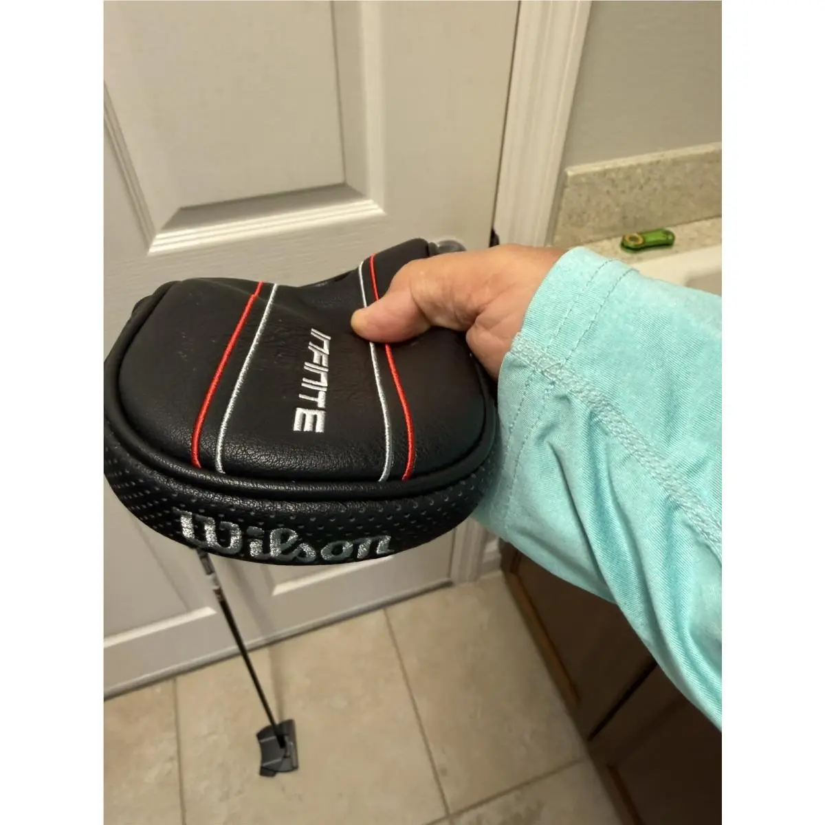 Wilson  - Wilson Infinite - Infinite - Black 6