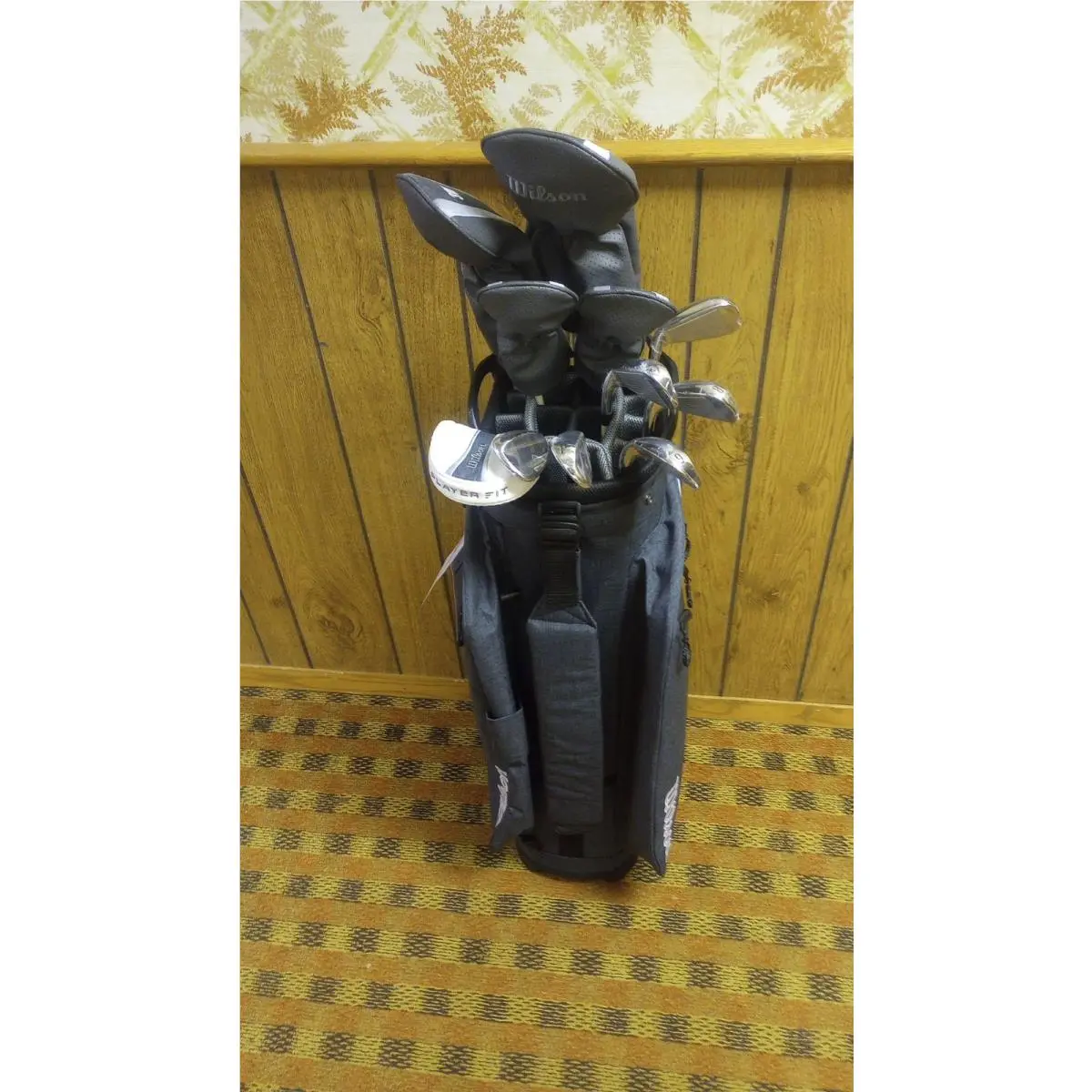 Wilson  - Wilson Players Fit - Players Fit 4
