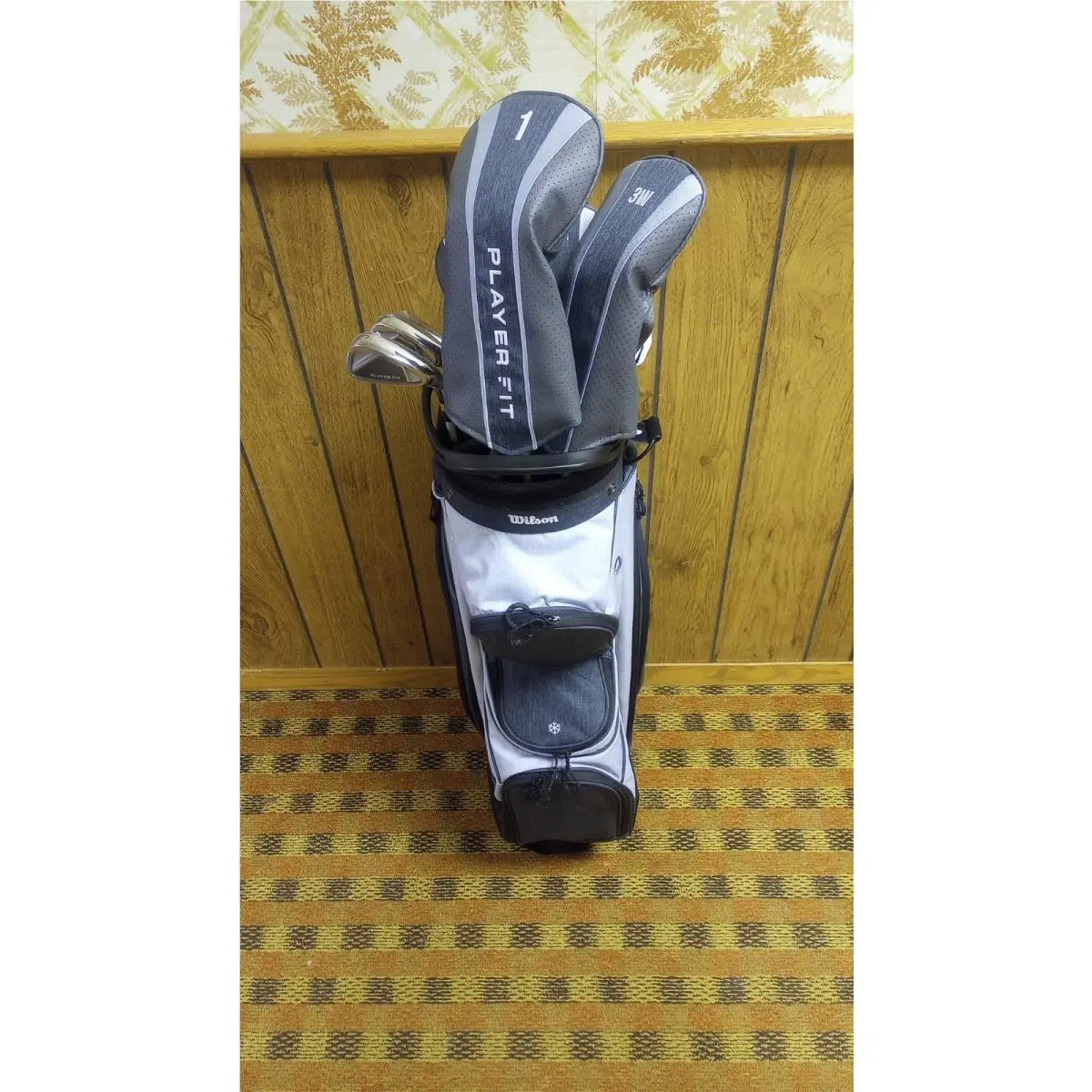 Wilson  - Wilson Players Fit - Players Fit 6