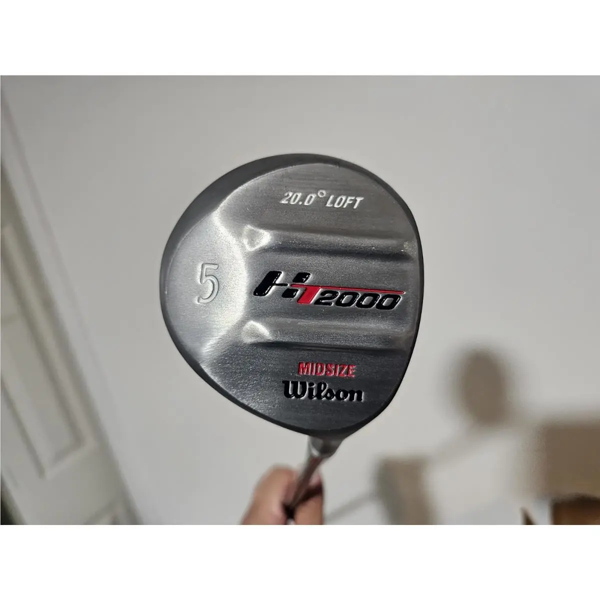 Wilson  - Wilson HT2000 2