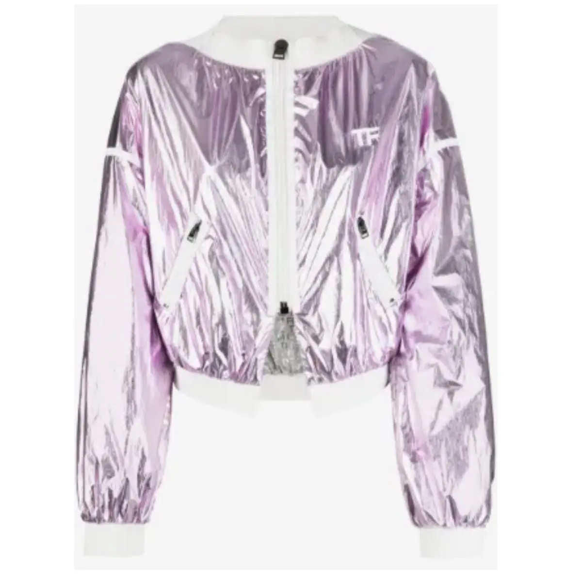 Tom Ford clothing - 2025 Collection - Collection - 2025 - Purple, Manufacturer: Purple White 1