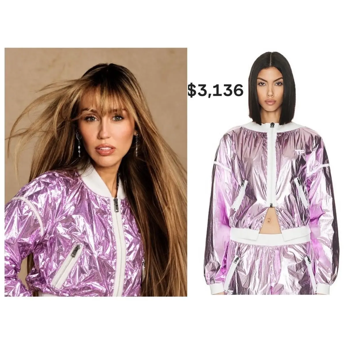 Tom Ford clothing - 2025 Collection - Collection - 2025 - Purple, Manufacturer: Purple White 3