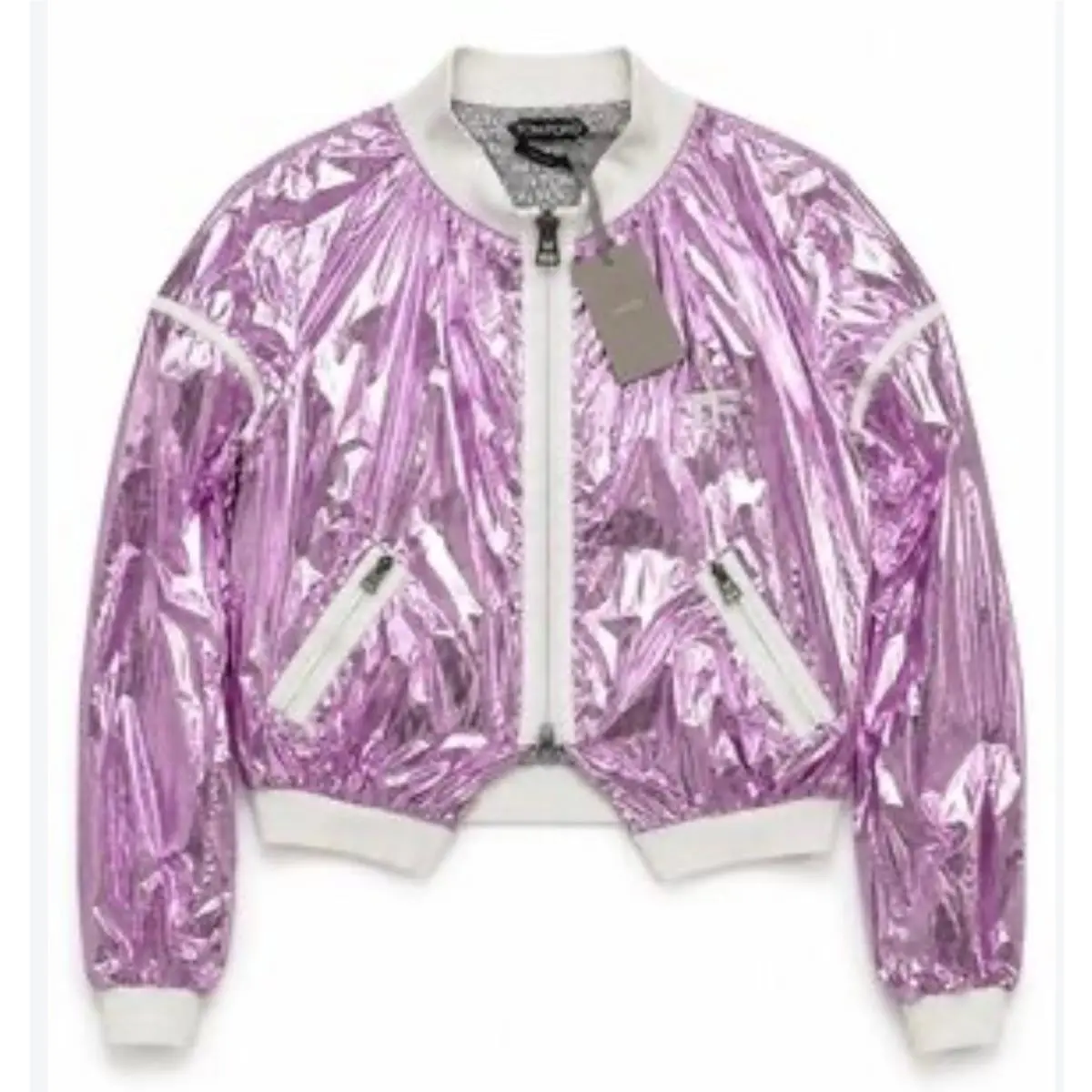 Tom Ford clothing - 2025 Collection - Collection - 2025 - Purple, Manufacturer: Purple White 13
