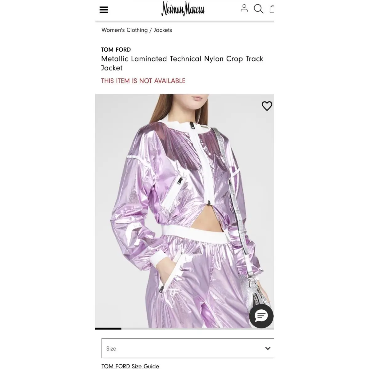 Tom Ford clothing - 2025 Collection - Collection - 2025 - Purple, Manufacturer: Purple White 15