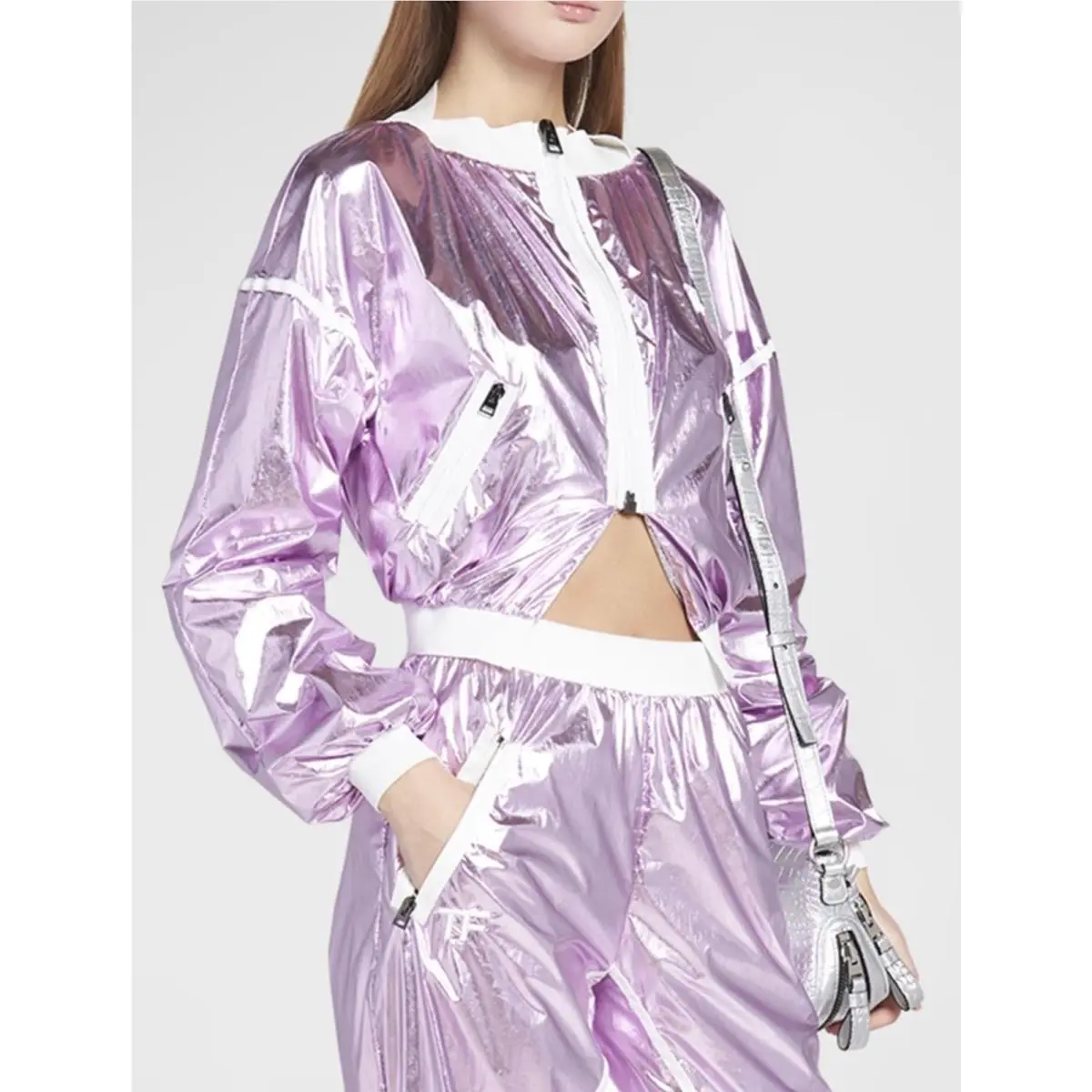 Tom Ford clothing - 2025 Collection - Collection - 2025 - Purple, Manufacturer: Purple White 5