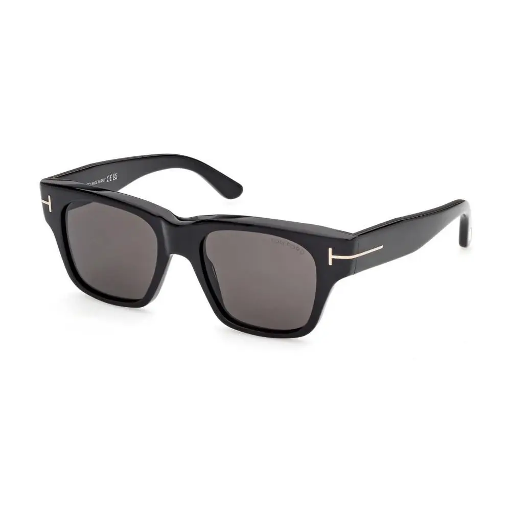 FT1280-5301A-53 Sunglasses 53mm by Tom Ford