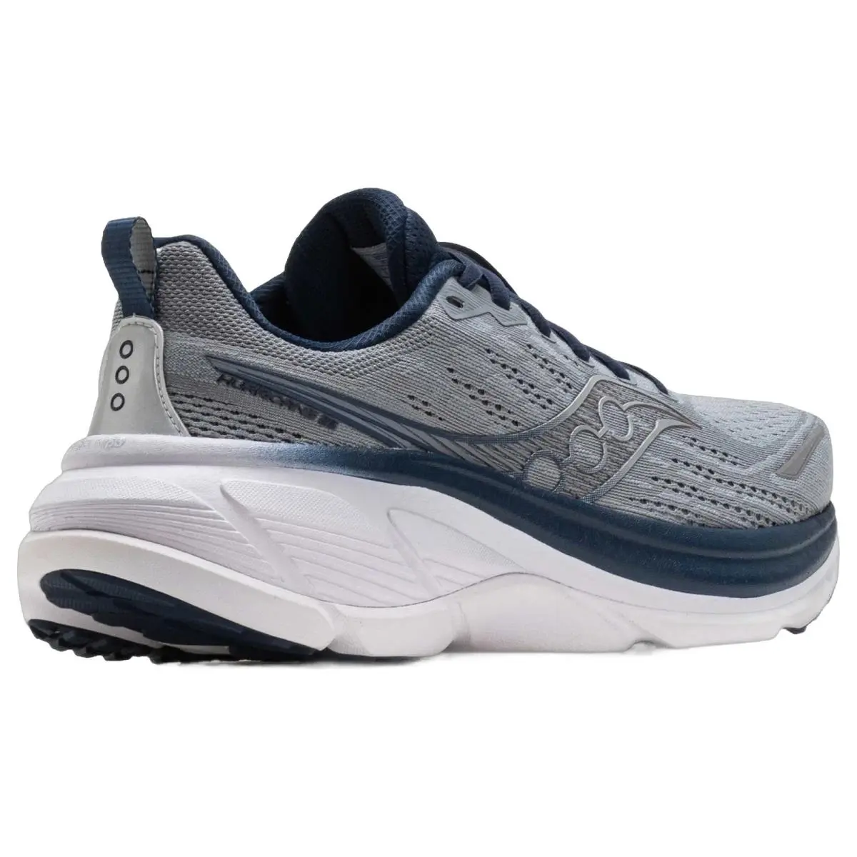 Saucony shoes - Saucony Hurricane 25 Wide - Hurricane Wide - S21026-205 - Flint/Navy 4