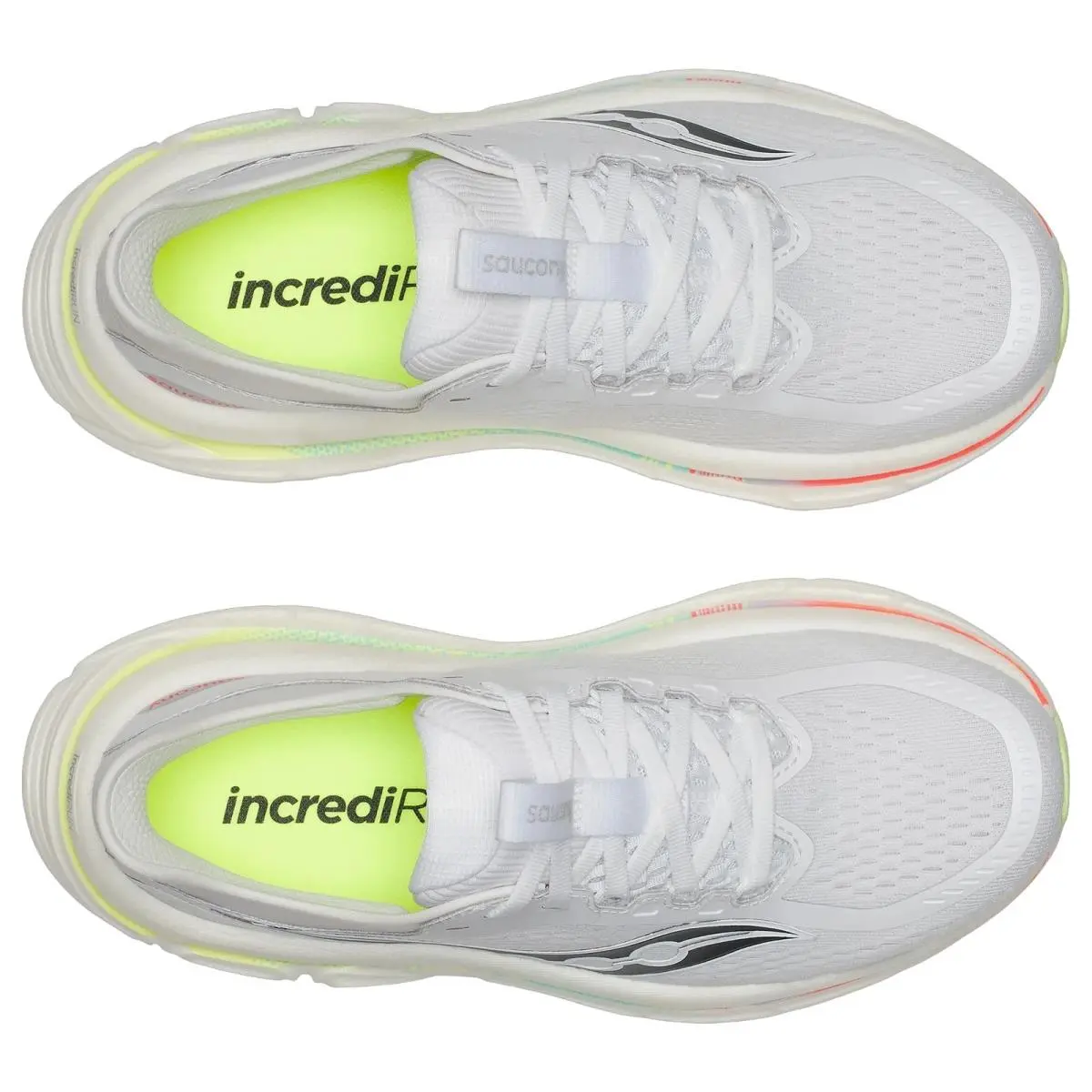 Saucony shoes - Paramount Max - Paramount Max - S101168-1010 - White 8