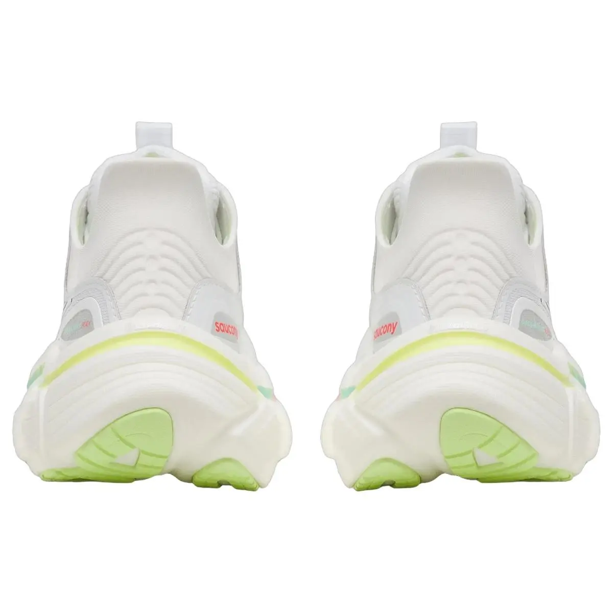 Saucony shoes - Paramount Max - Paramount Max - S101168-1010 - White 10