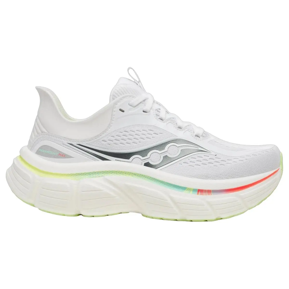 Saucony shoes - Paramount Max - Paramount Max - S101168-1010 - White 6