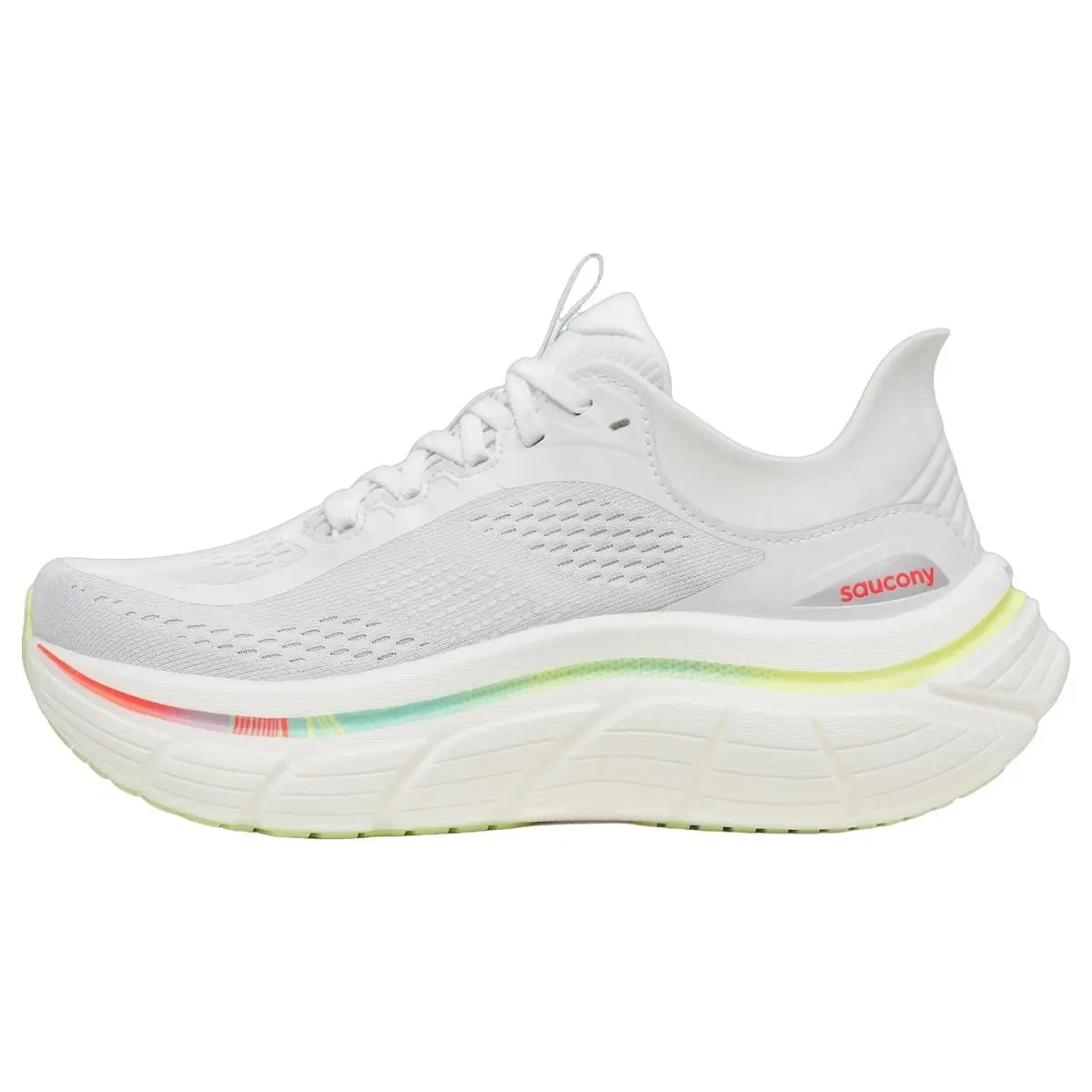 Saucony shoes - Paramount Max - Paramount Max - S101168-1010 - White 7