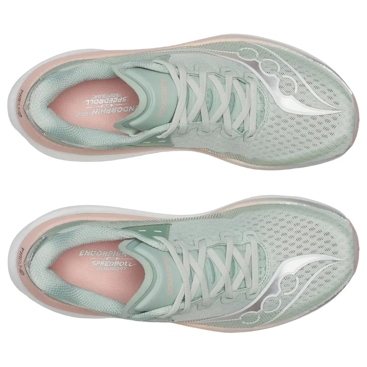 Saucony shoes - Endorphin Azura - Endorphin Azura - S11070-132 - Mist/Cameo 1