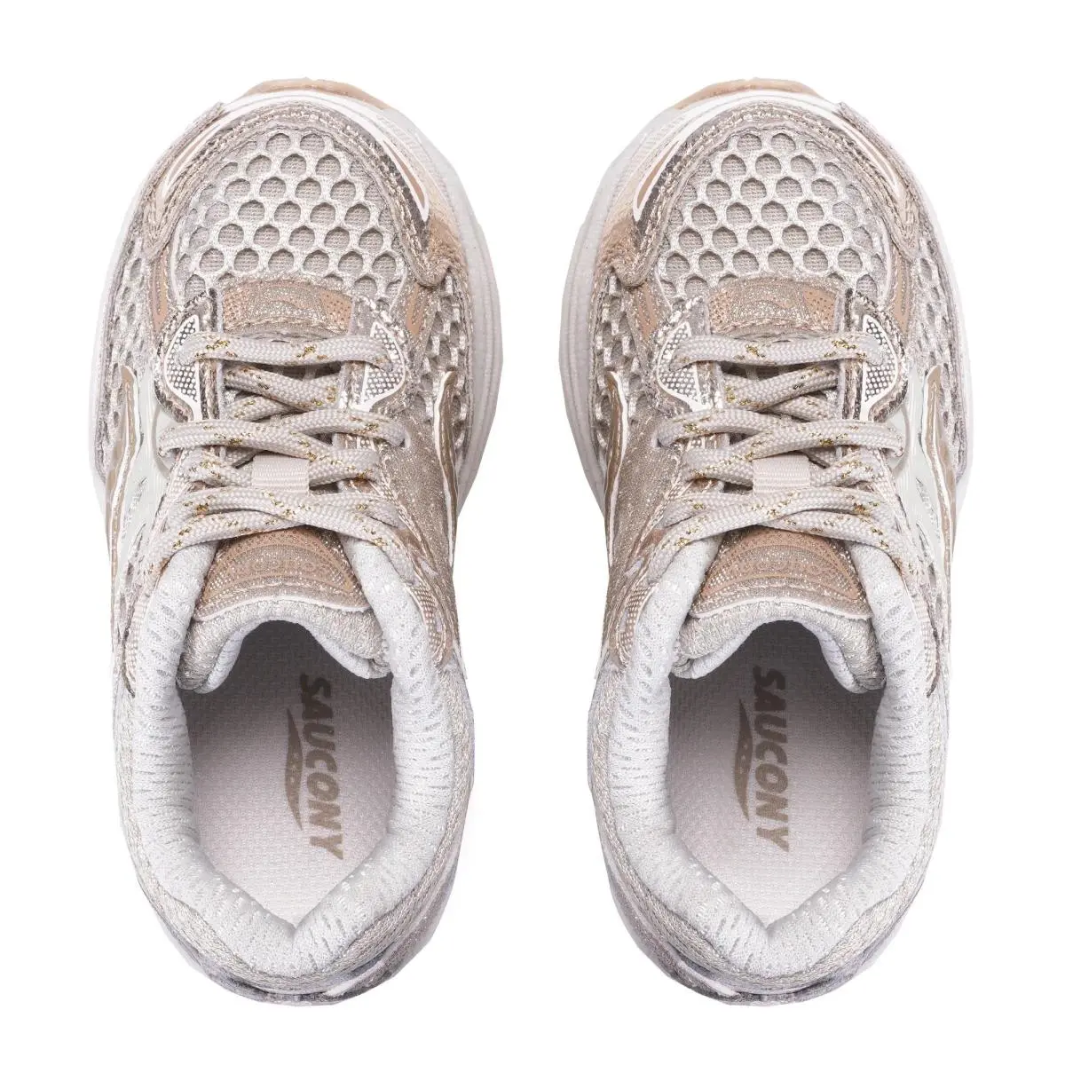 Saucony shoes - Champagne 3