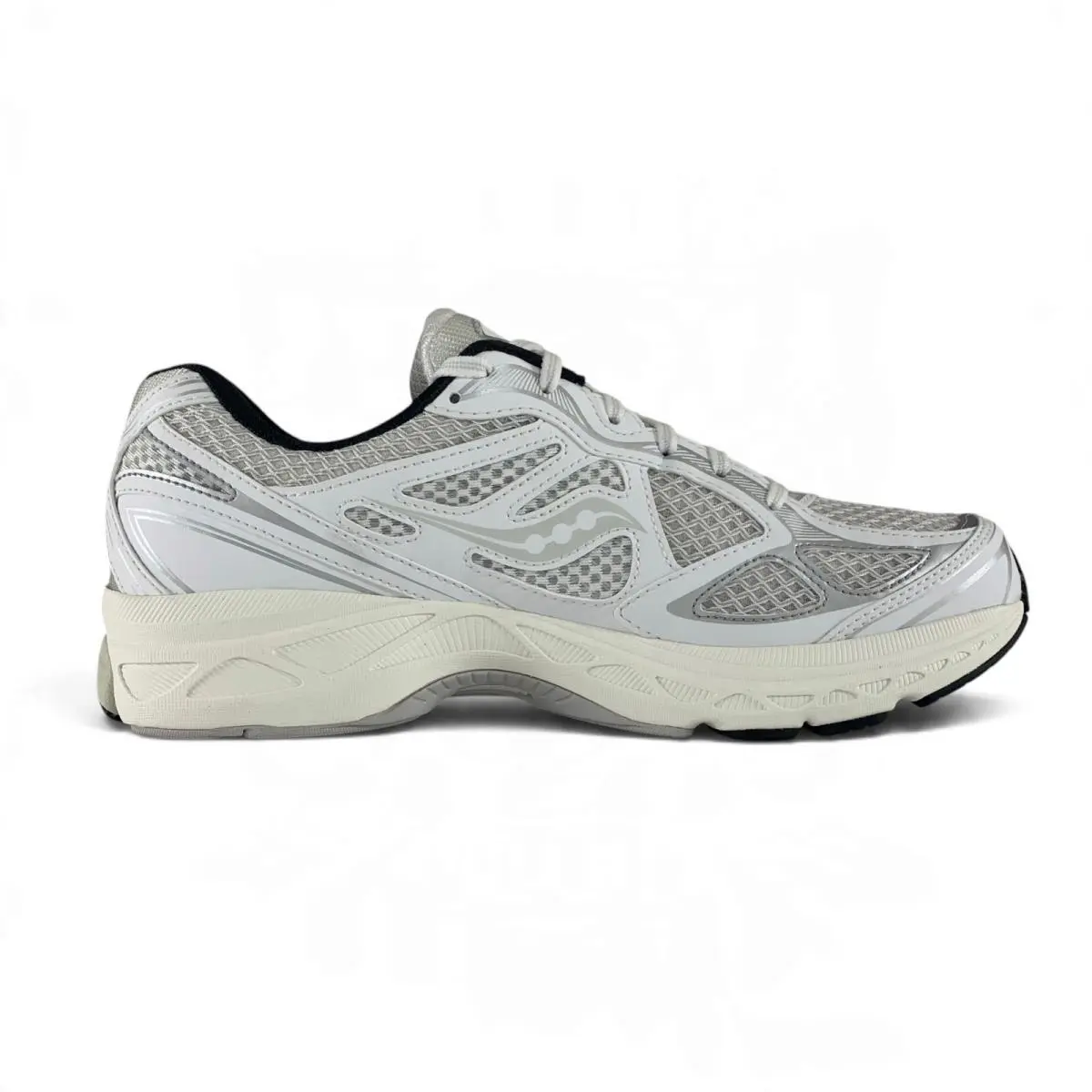 Saucony shoes - Saucony ProGrid Guide - ProGrid Guide - S70936-33 - White 0