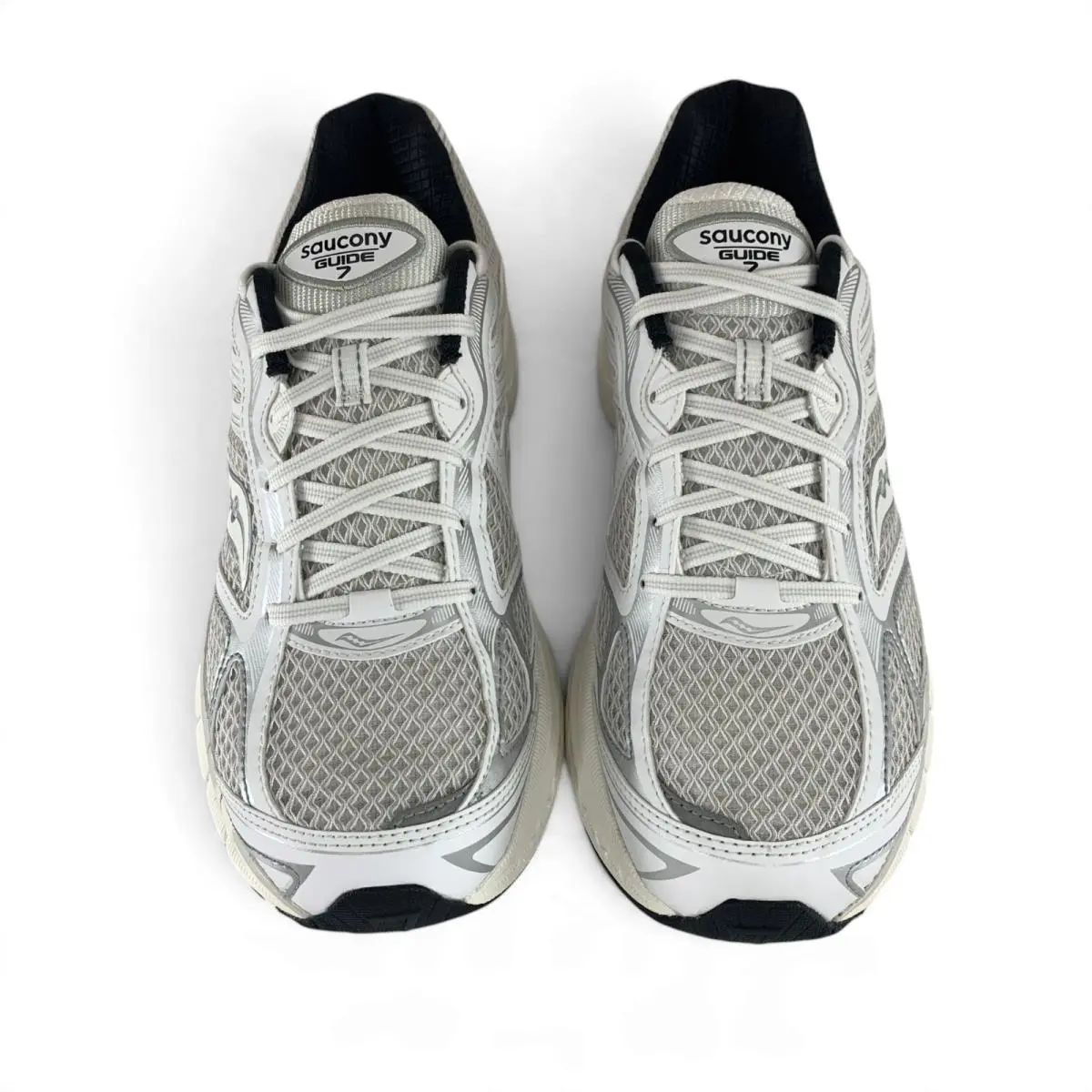 Saucony shoes - Saucony ProGrid Guide - ProGrid Guide - S70936-33 - White 2