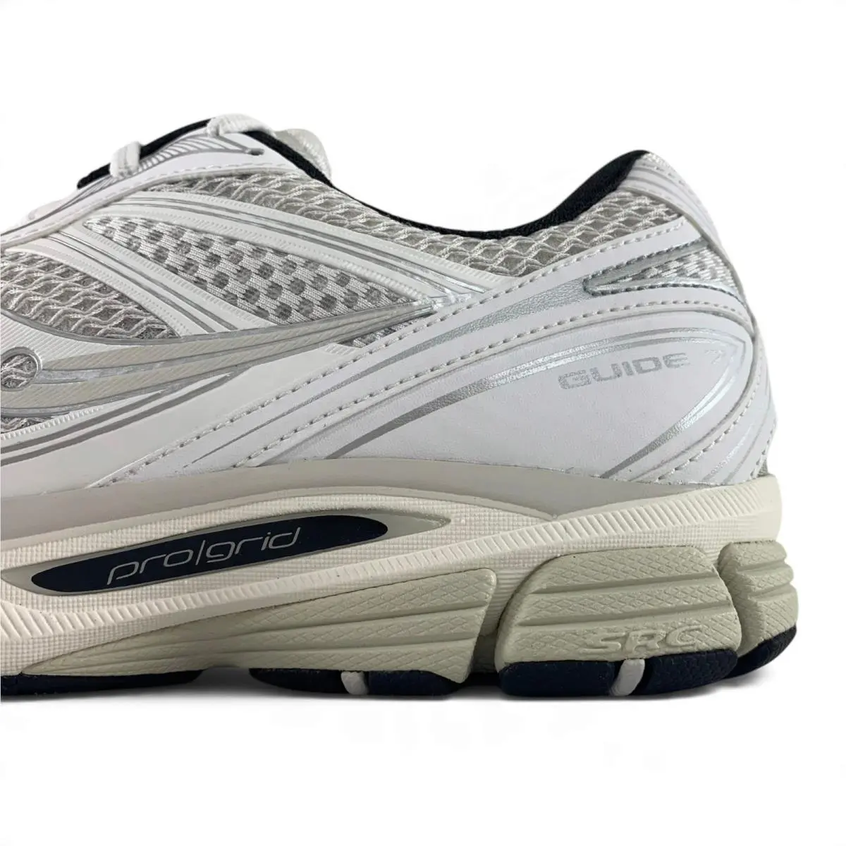 Saucony shoes - Saucony ProGrid Guide - ProGrid Guide - S70936-33 - White 6