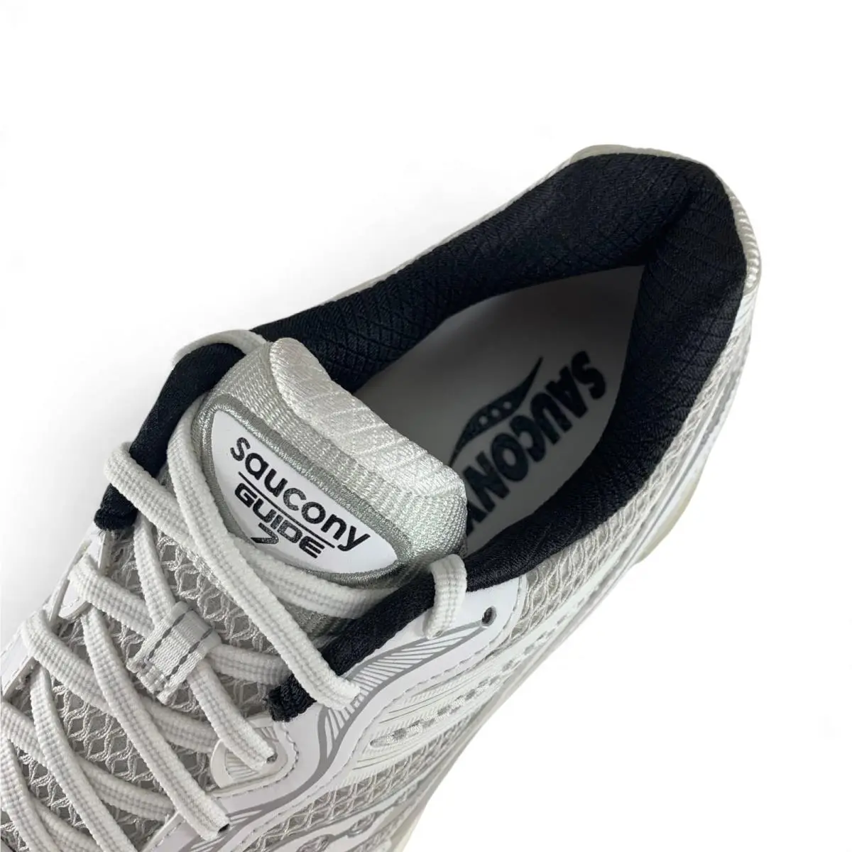 Saucony shoes - Saucony ProGrid Guide - ProGrid Guide - S70936-33 - White 20