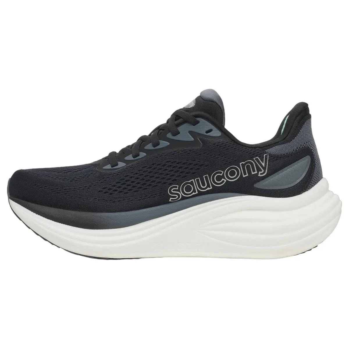 Saucony shoes - Triumph 24 - Triumph - S100999-1016 - Black/Silver 7