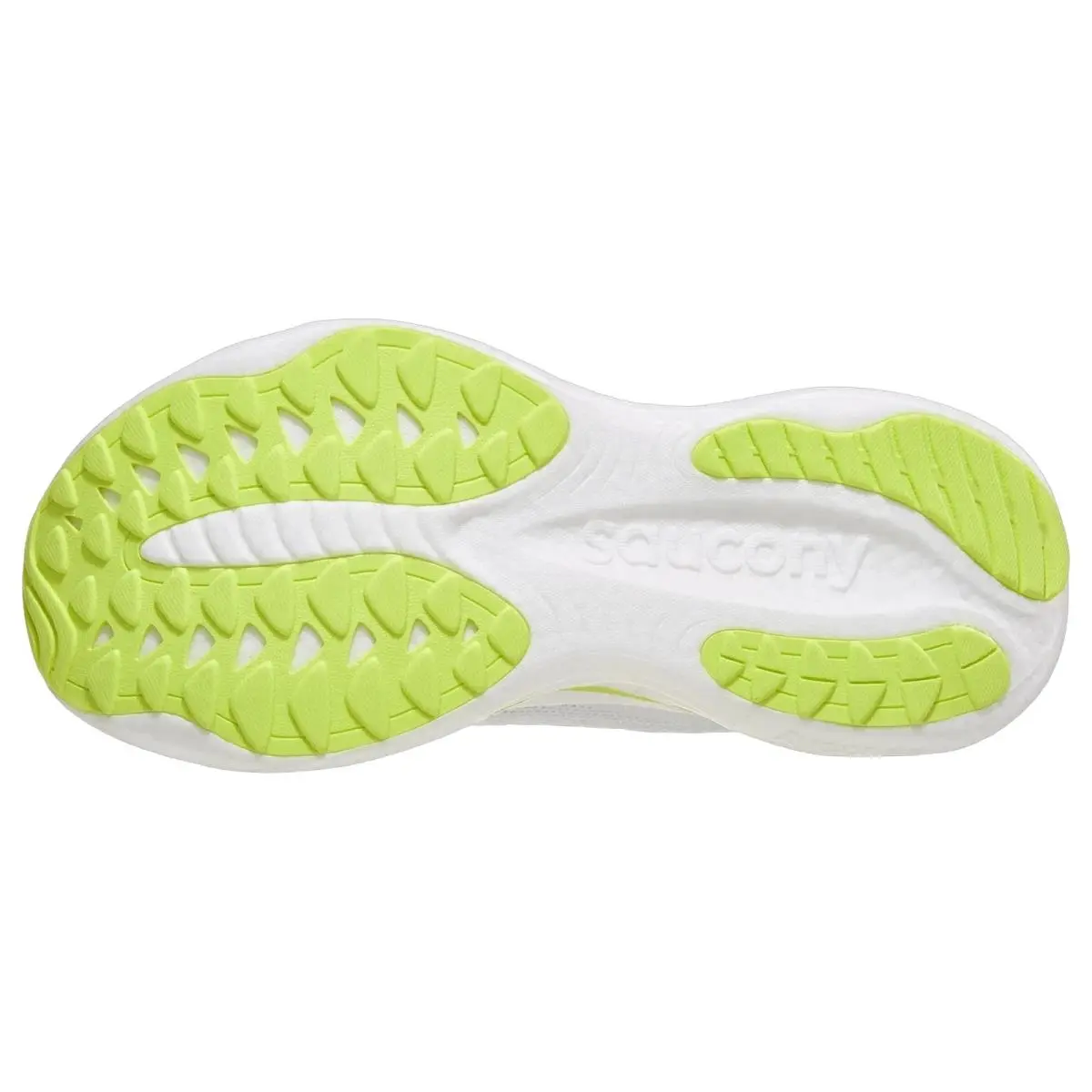 Saucony shoes - Ride 19 - Ride - S101513-1038 - White/Tart 9