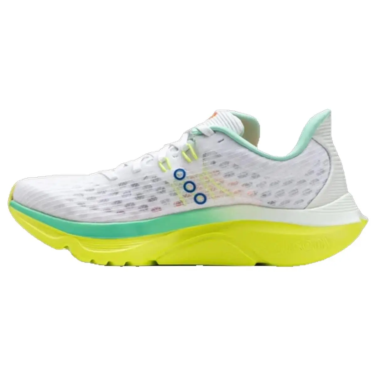 Saucony shoes - Kinvara 16 - Kinvara - S101473-1009 - White/Tart 0