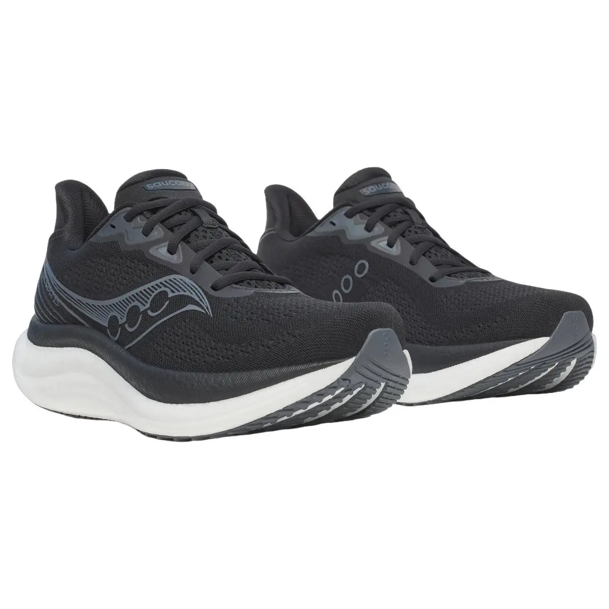 Saucony shoes - Triumph 23 - Triumph - S21023-200 - Black/White 4