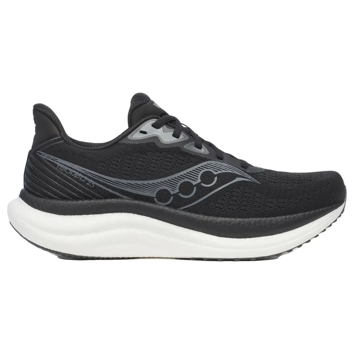 Saucony shoes - Triumph 23 - Triumph - S21023-200 - Black/White 6