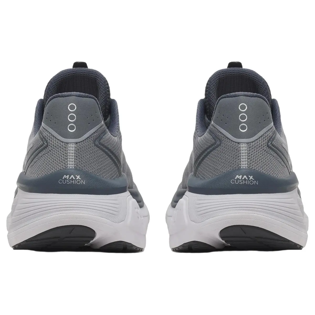 Saucony shoes - Saucony Hurricane 26 Wide - Hurricane Wide - S101098-1021 - Cinder/Gunmetal 3