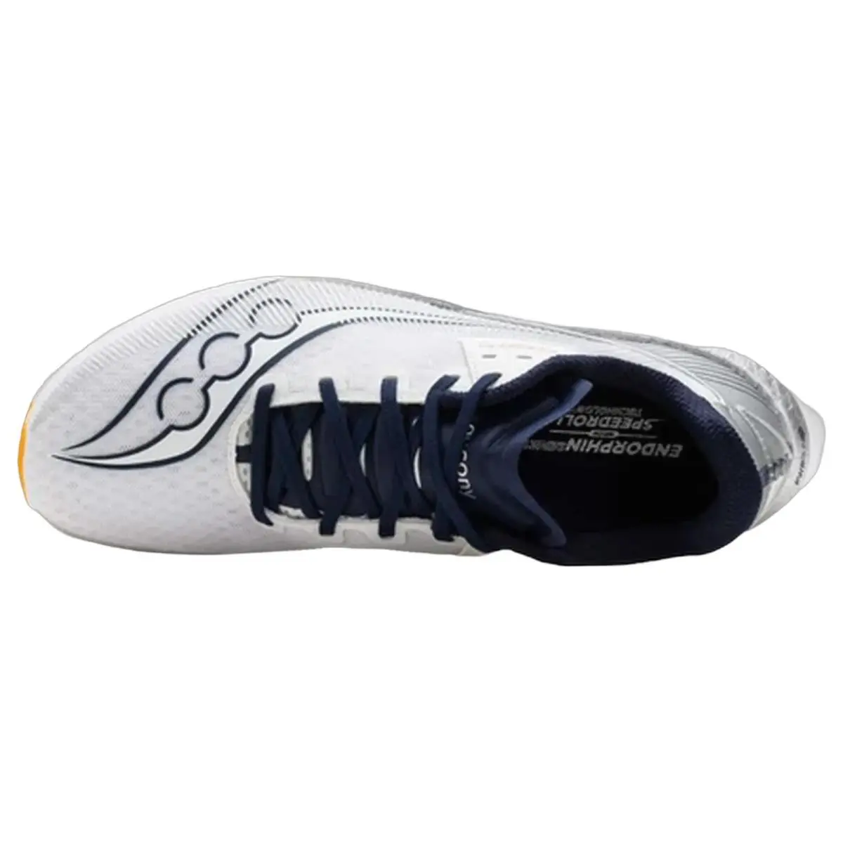 Saucony shoes - Endorphin Azura - Endorphin Azura - S101329-1005 - White/Naval 8