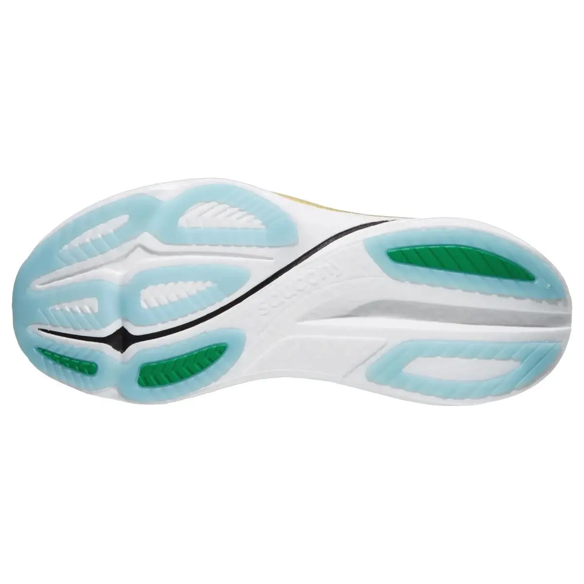 Saucony shoes - Endorphin Azura - Endorphin Azura - S101348-1038 - White/Gold 3