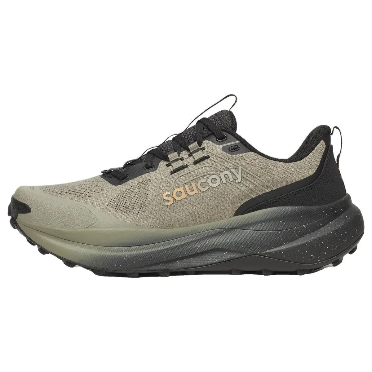 Saucony shoes - Xodus Ultra 4 - Xodus Ultra - S21032-140 - Laurel/Black 0