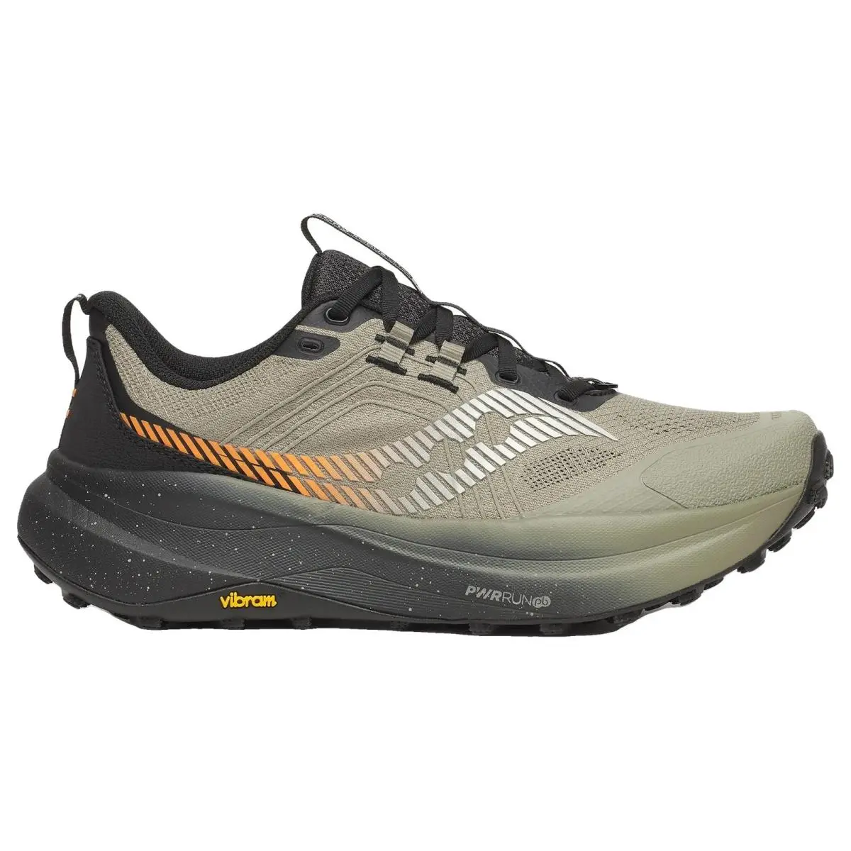 Saucony shoes - Xodus Ultra 4 - Xodus Ultra - S21032-140 - Laurel/Black 6