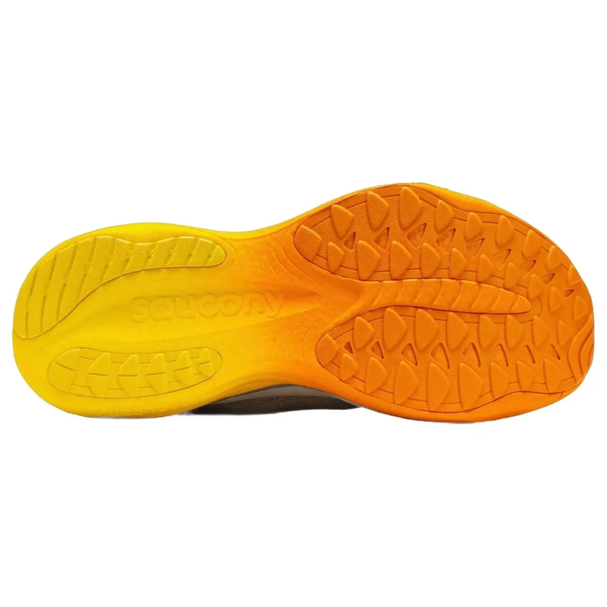 Saucony shoes - Ride 19 - Ride - S101566-1010 - Cadet/Fuego 9