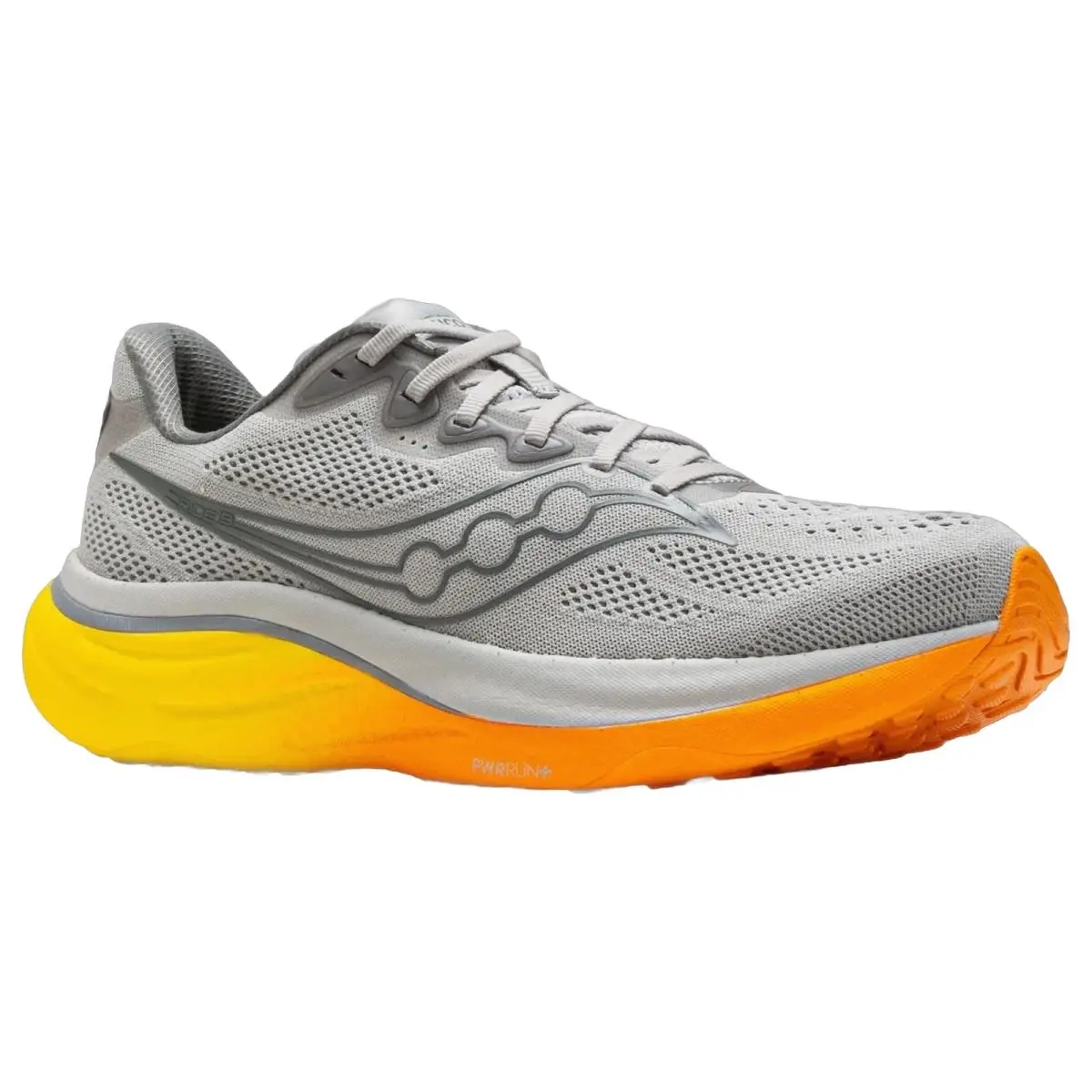 Saucony shoes - Ride 19 - Ride - S101566-1010 - Cadet/Fuego 10