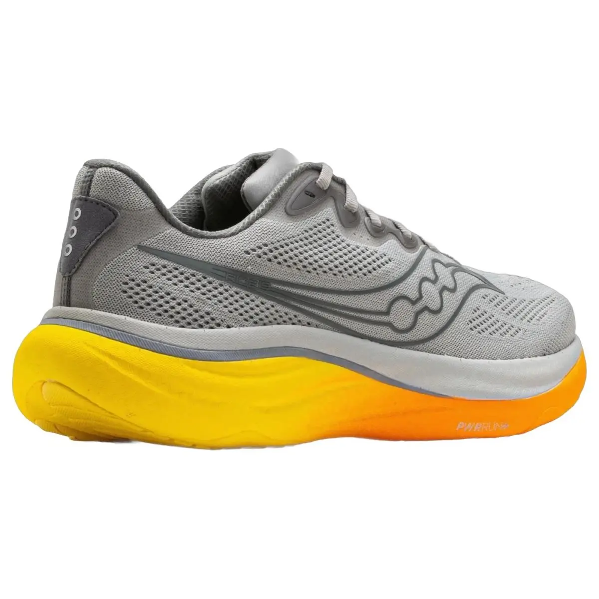Saucony shoes - Ride 19 - Ride - S101566-1010 - Cadet/Fuego 11