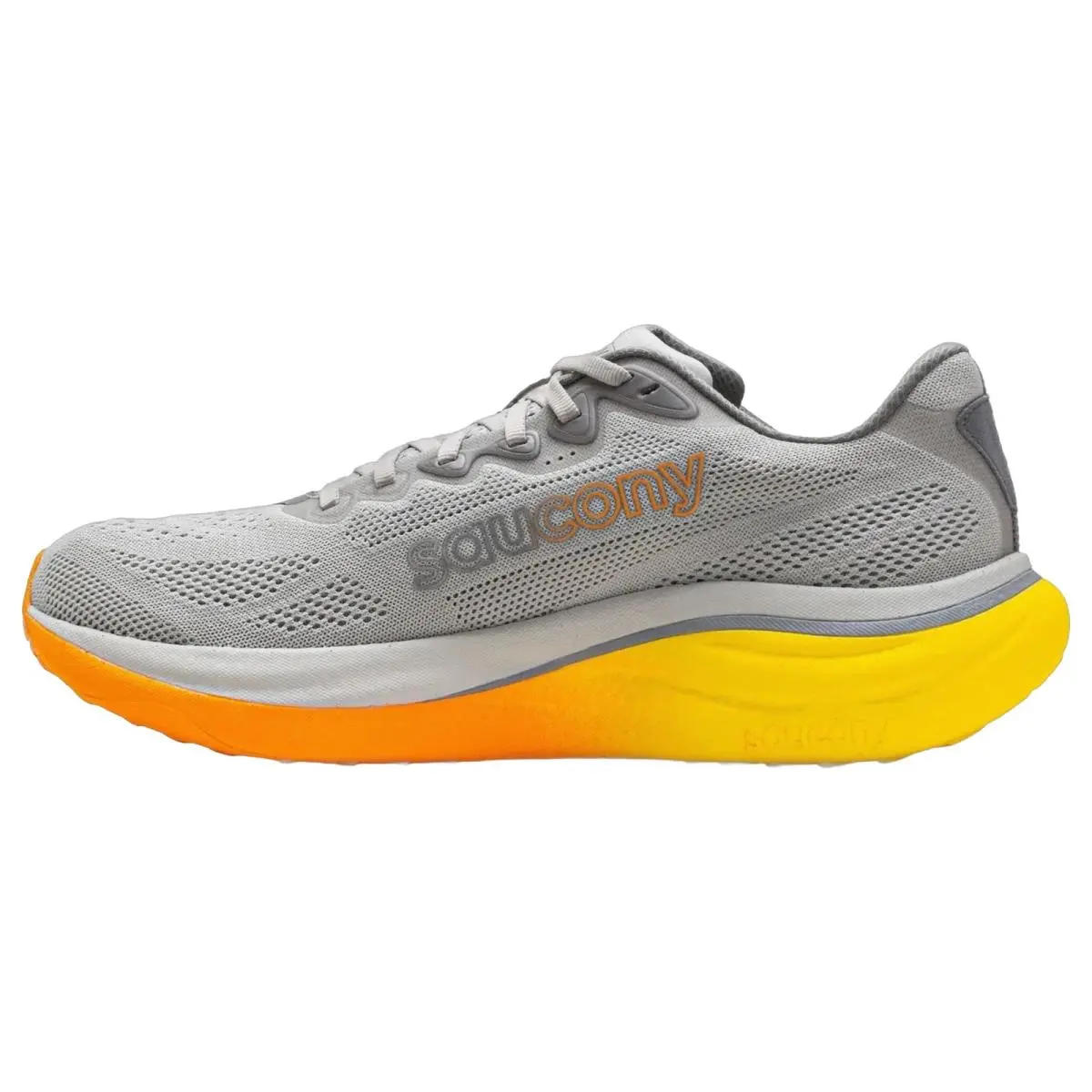 Saucony shoes - Ride 19 - Ride - S101566-1010 - Cadet/Fuego 7
