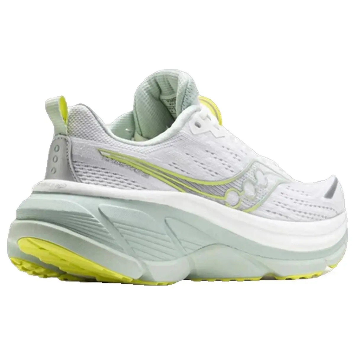 Saucony shoes - Hurricane 25 - Hurricane - S11026-241 - White/Mist 3