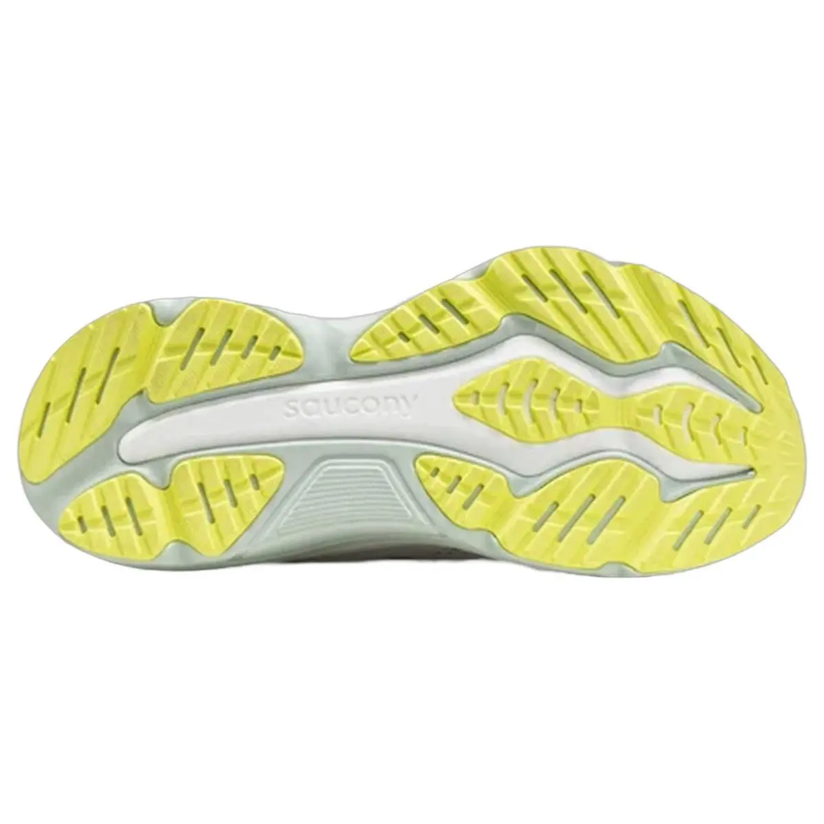 Saucony shoes - Hurricane 25 - Hurricane - S11026-241 - White/Mist 8