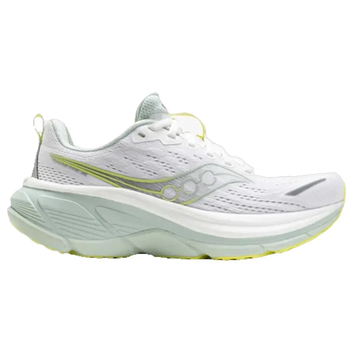 Saucony shoes - Hurricane 25 - Hurricane - S11026-241 - White/Mist 5