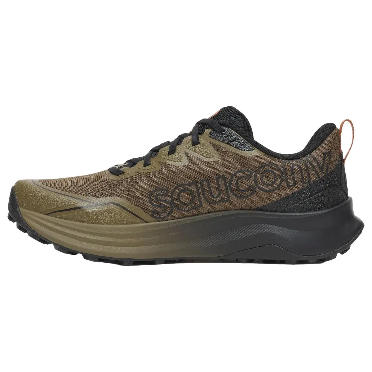 Saucony shoes - Peregrine 16 - Peregrine - S101555-1008 - Field/Black 0