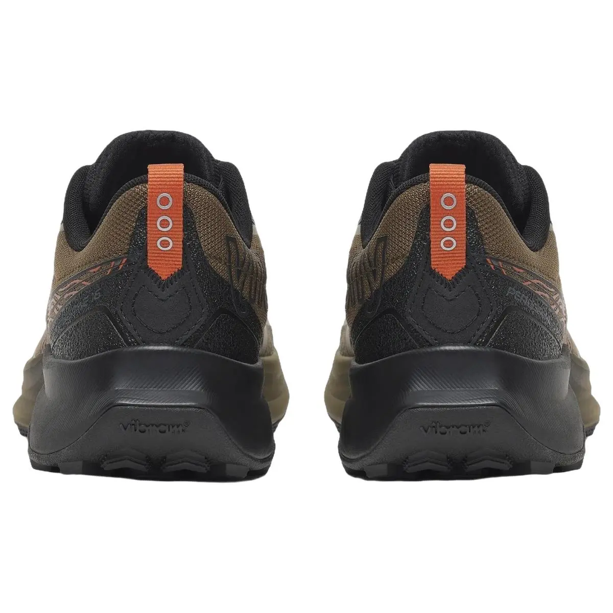 Saucony shoes - Peregrine 16 - Peregrine - S101555-1008 - Field/Black 10