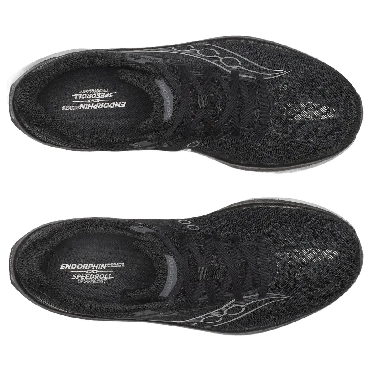 Saucony shoes - Endorphin Speed 5 - Endorphin Speed - S21007-01 - Black/White 8