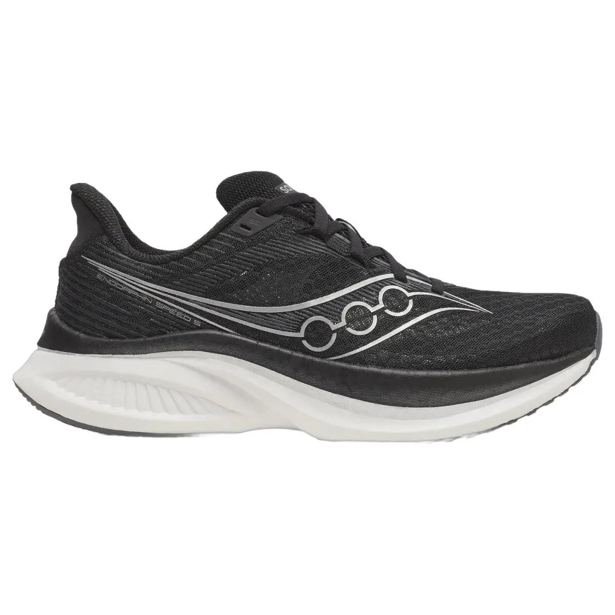 Saucony shoes - Endorphin Speed 5 - Endorphin Speed - S21007-01 - Black/White 6