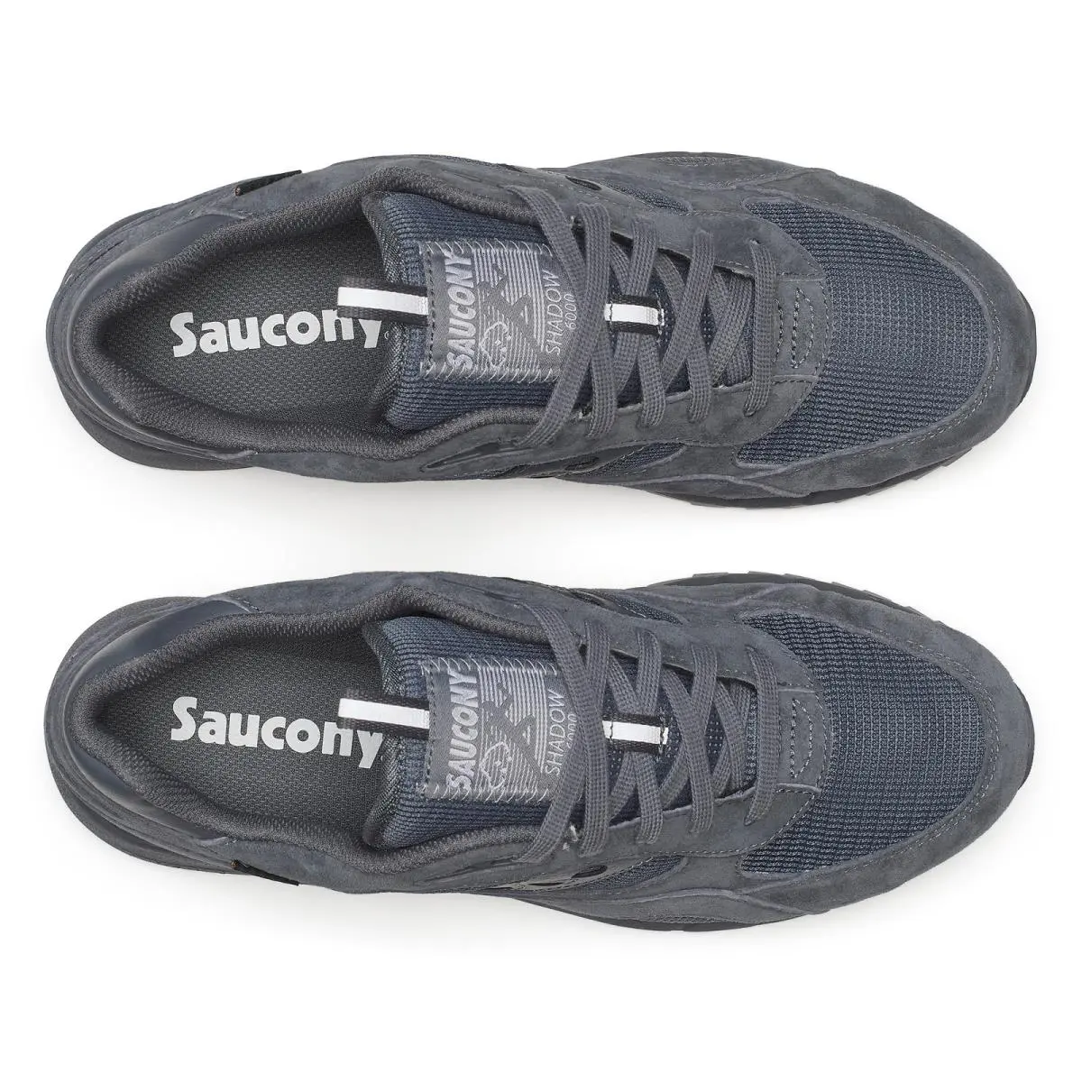 Saucony shoes - Triple Black 9