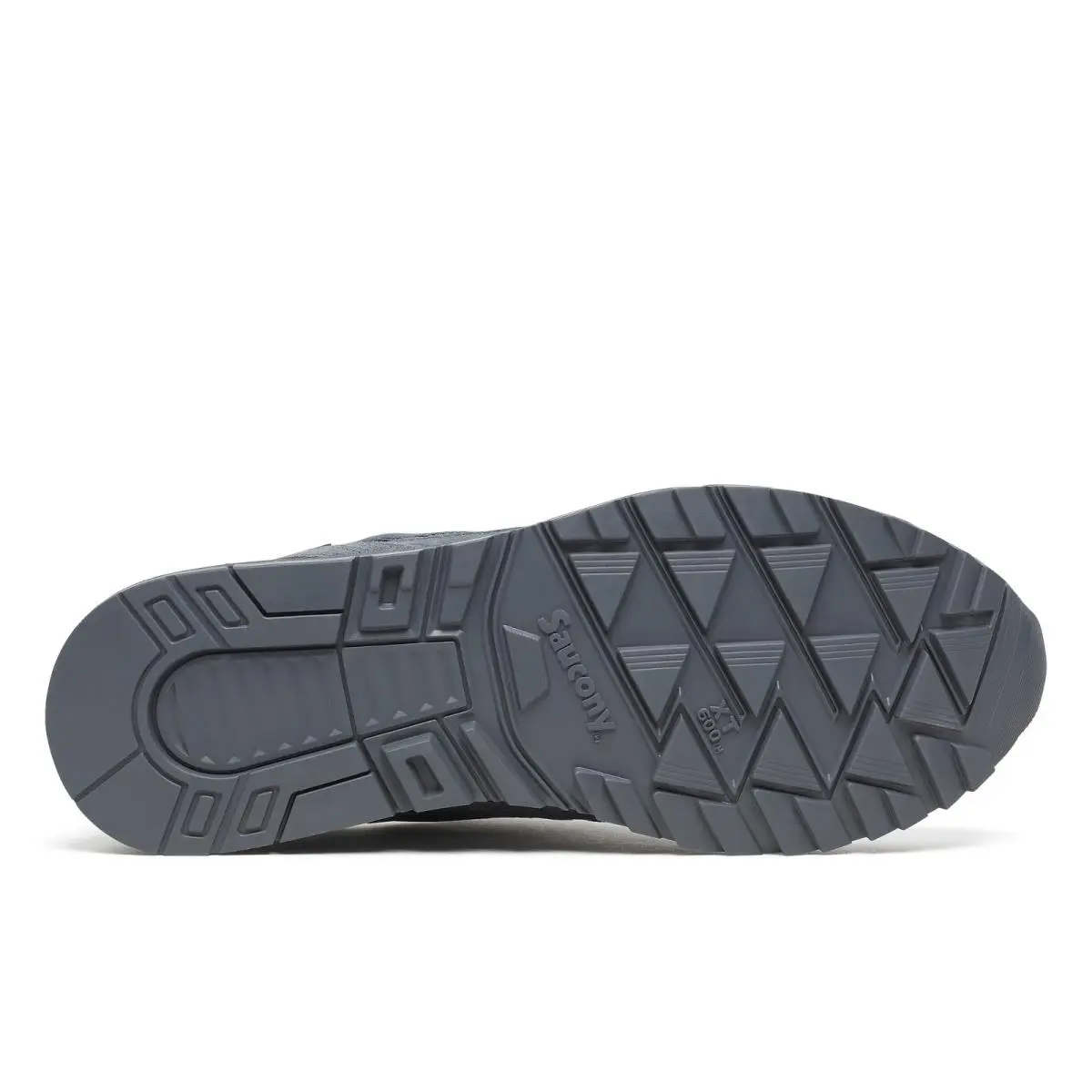 Saucony shoes - Triple Black 10