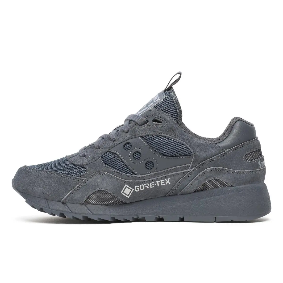 Saucony shoes - Triple Black 7