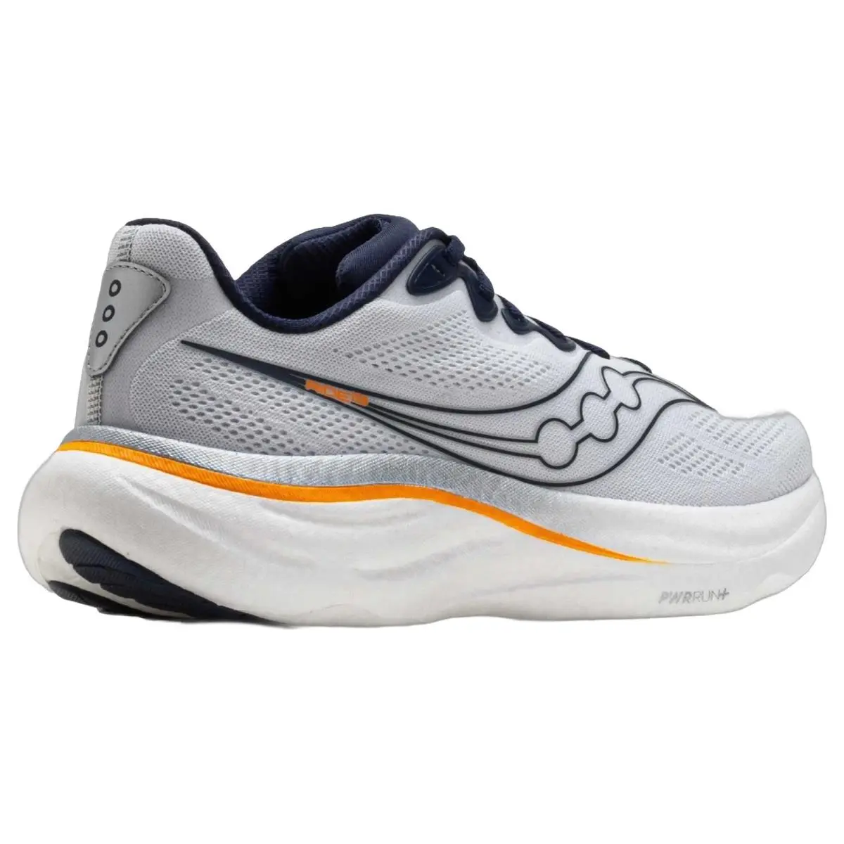 Saucony shoes - Ride 19 - Ride - S101566-1012 - White/Naval 4