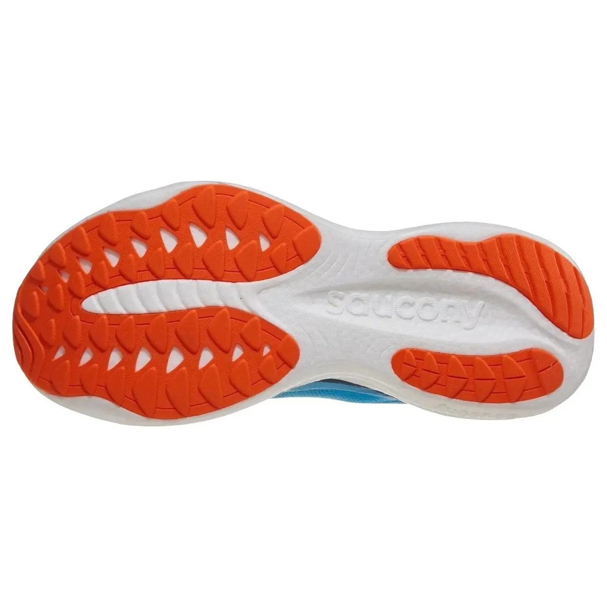 Saucony shoes - Ride 19 - Ride - S21055-80 - Air/ViziOrange 10