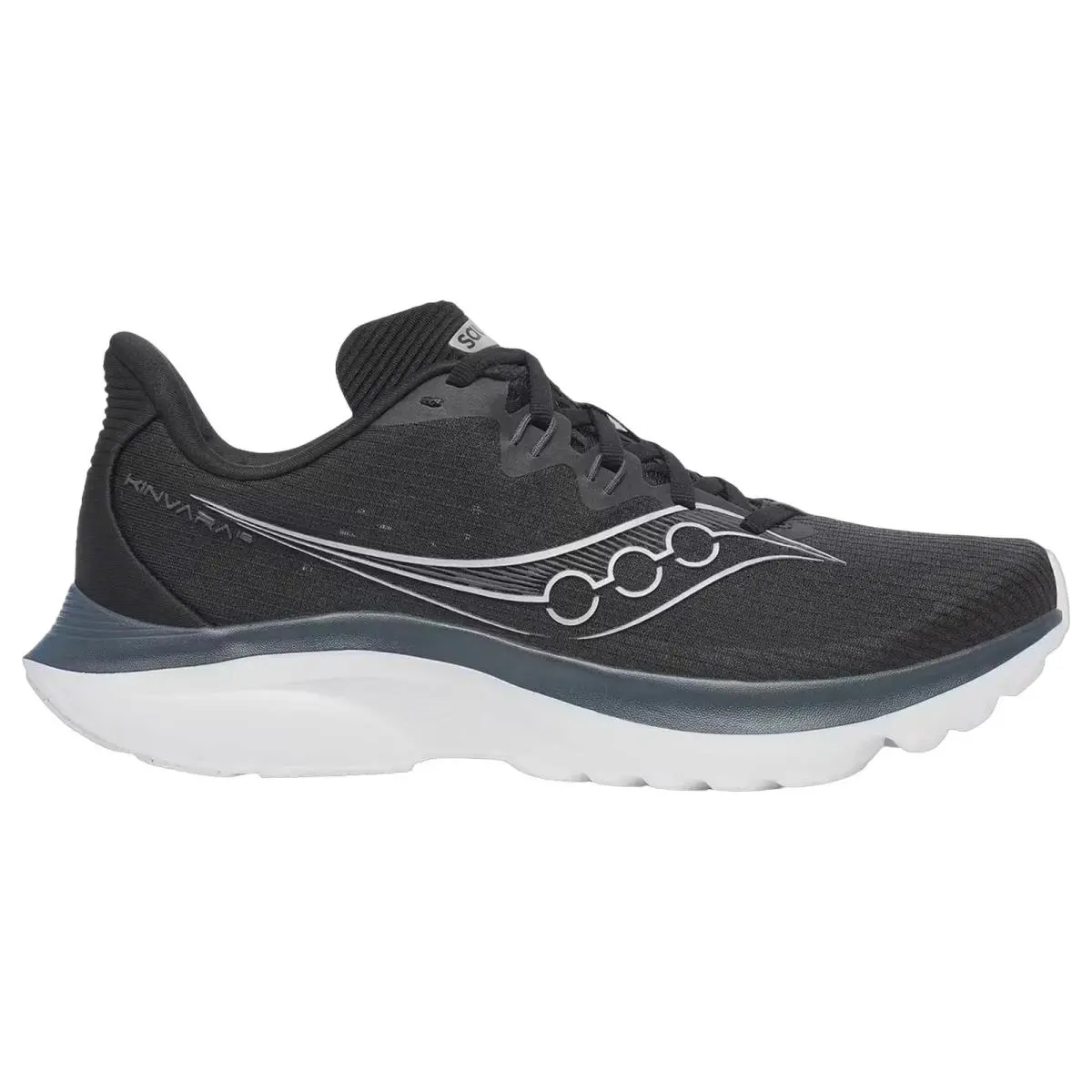 Saucony shoes - Kinvara 16 - Kinvara - S11020-200 - Black/White 6