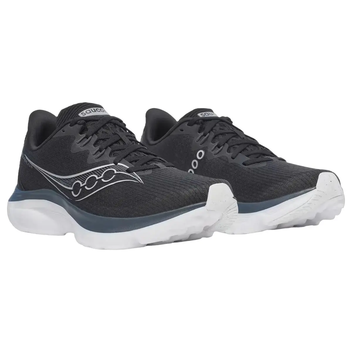 Saucony shoes - Kinvara 16 - Kinvara - S11020-200 - Black/White 7