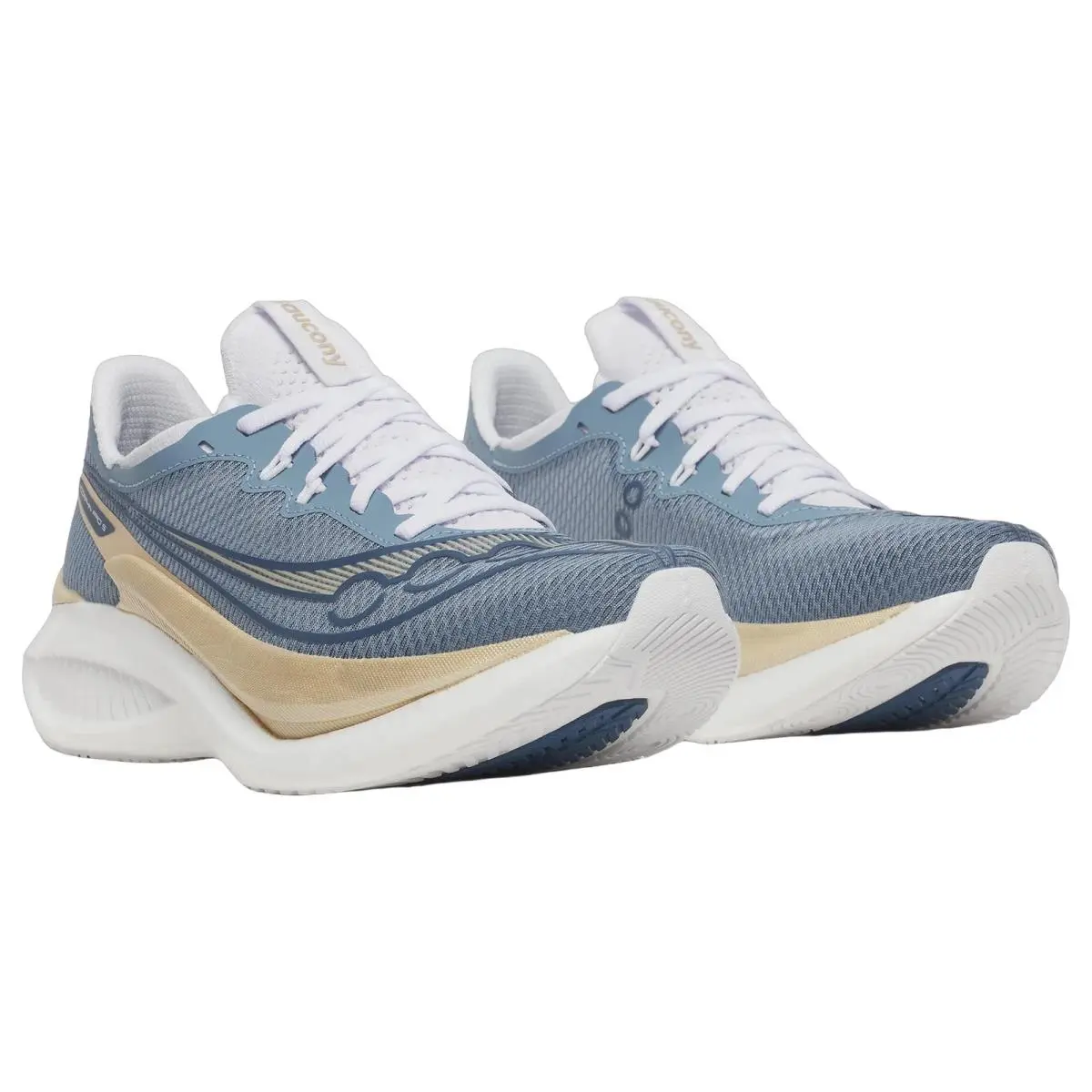 Saucony shoes - Endorphin Pro 5 - Endorphin Pro - S11064-142 - Storm/Gilded 4